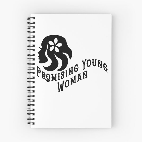 Item preview, Promising Young Woman designed and sold by CreacionsMeraki.