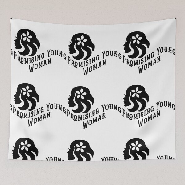 Item preview, Promising Young Woman designed and sold by CreacionsMeraki.