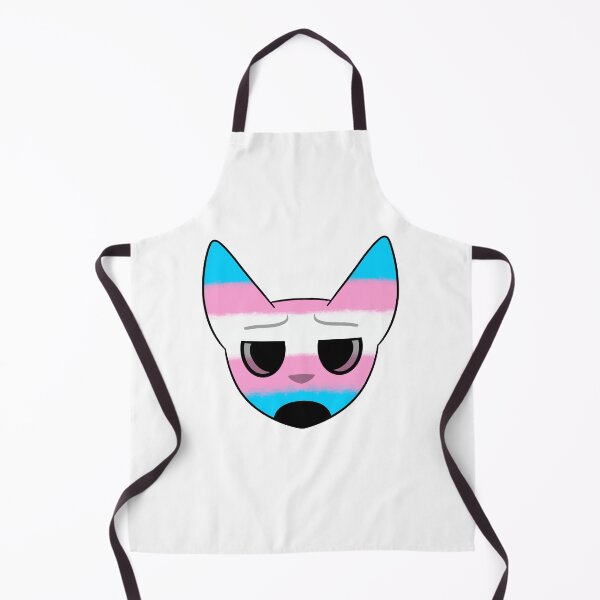 Item preview, Trans cat designed and sold by EmberDino.