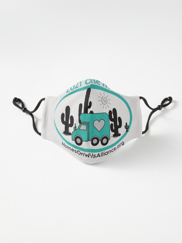 Alternate view of 2021 Online RTRs Mask