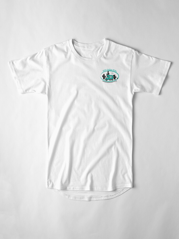 Alternate view of 2021 Online RTRs Long T-Shirt