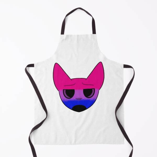 Item preview, Bi cat designed and sold by EmberDino.