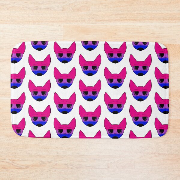 Item preview, Bi cat designed and sold by EmberDino.