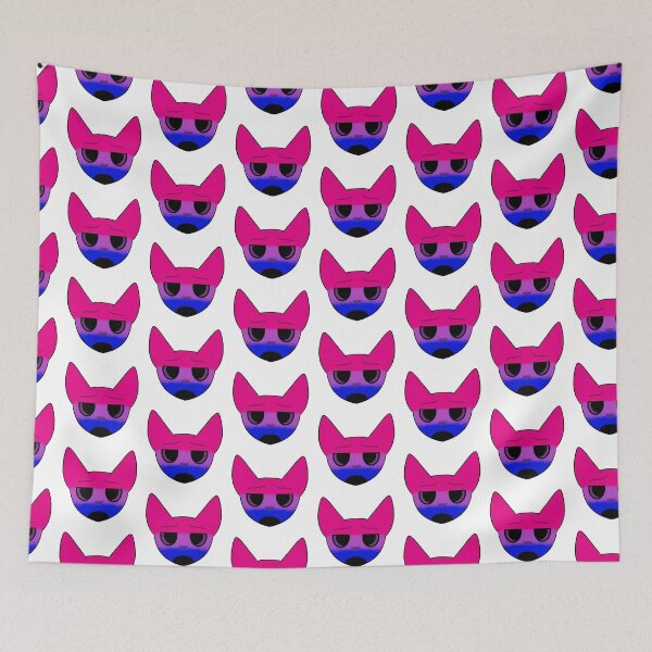 Item preview, Bi cat designed and sold by EmberDino.