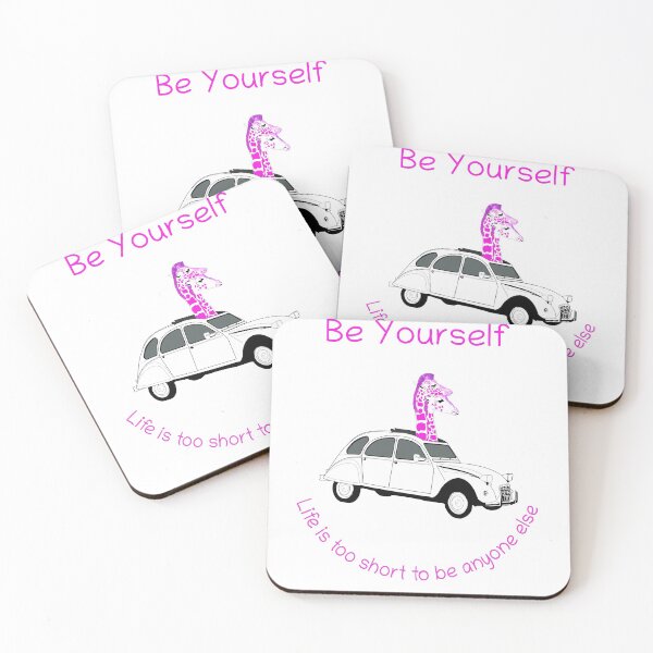 Item preview, Be Yourself designed and sold by artimaeus.