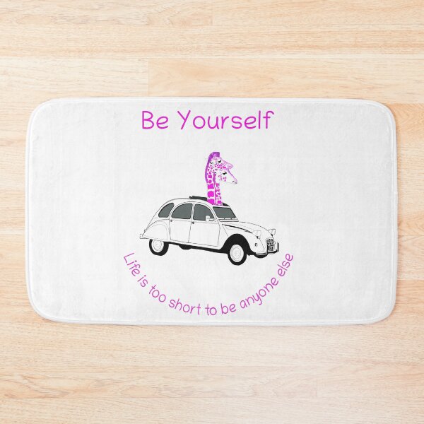 Item preview, Be Yourself designed and sold by artimaeus.