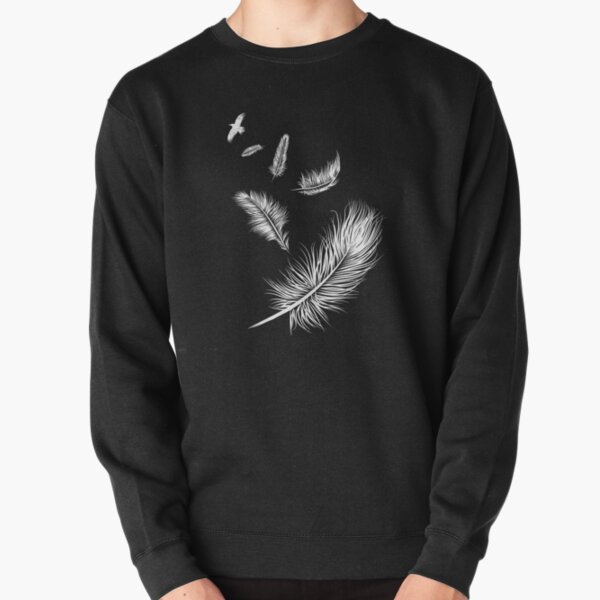 Flying High Up Up Pullover Sweatshirt
