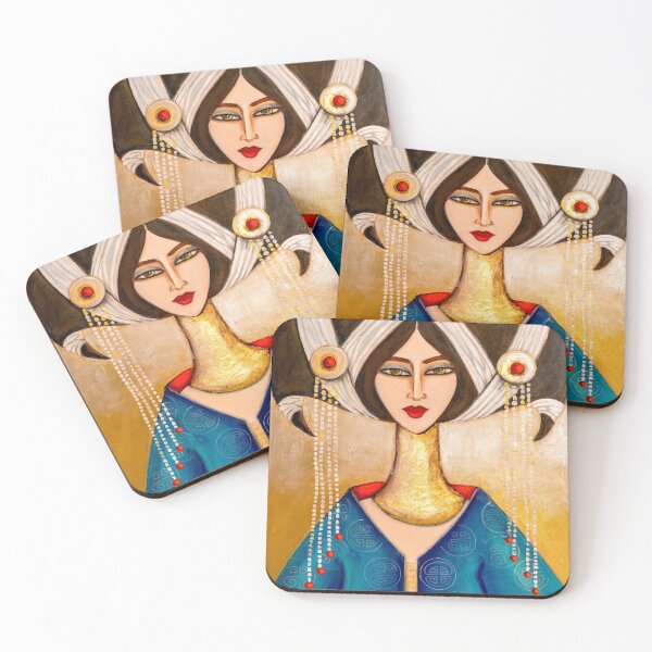 Item preview, Rue de La Soie designed and sold by Rachel Mohawege.