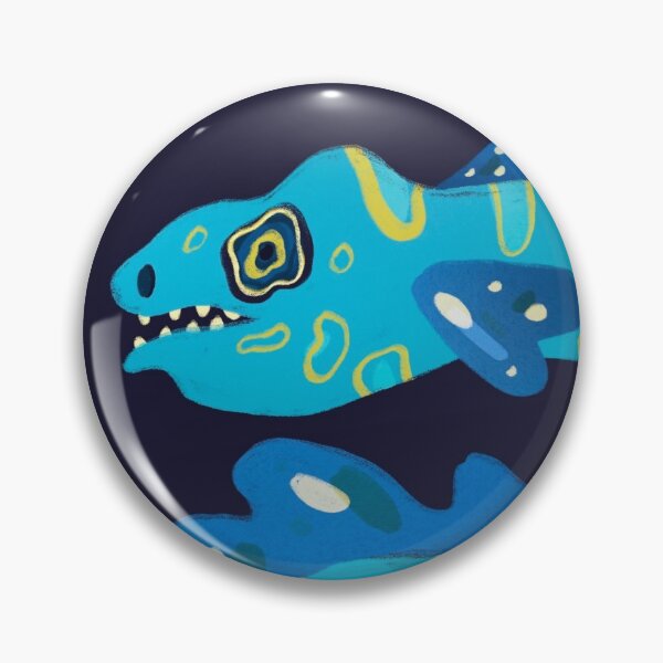 Item preview, Electric Eel designed and sold by ivannabarriga.
