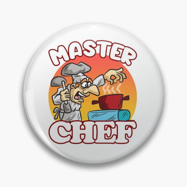 Item preview, Master Chef designed and sold by Moonpie90.