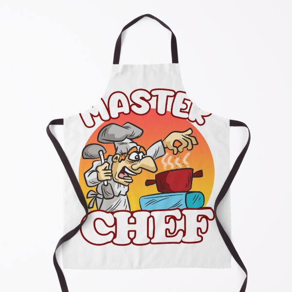 Item preview, Master Chef designed and sold by Moonpie90.