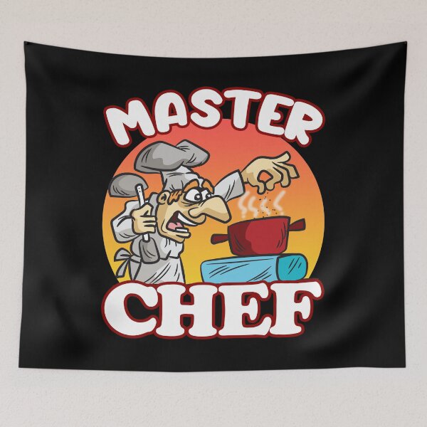 Item preview, Master Chef designed and sold by Moonpie90.