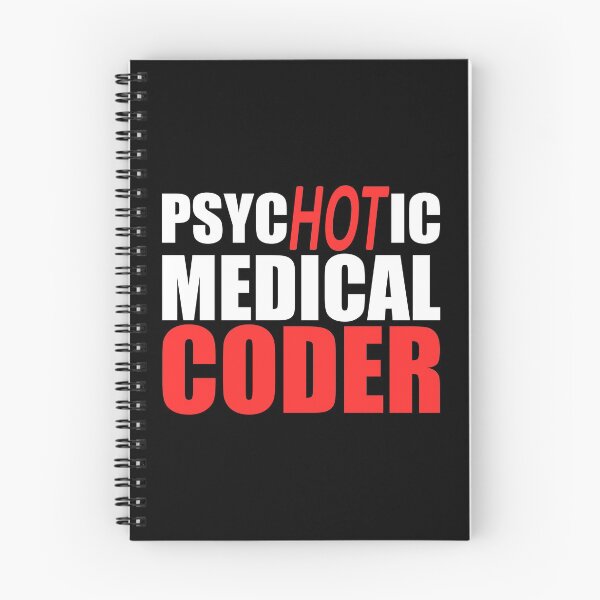 Item preview, Hot Medical Coder, Funny Medical Coder Gift designed and sold by B3N-arts.