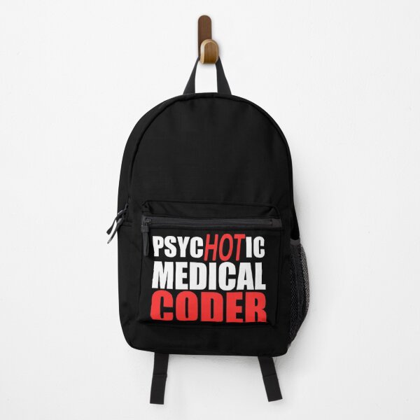 Item preview, Hot Medical Coder, Funny Medical Coder Gift designed and sold by B3N-arts.