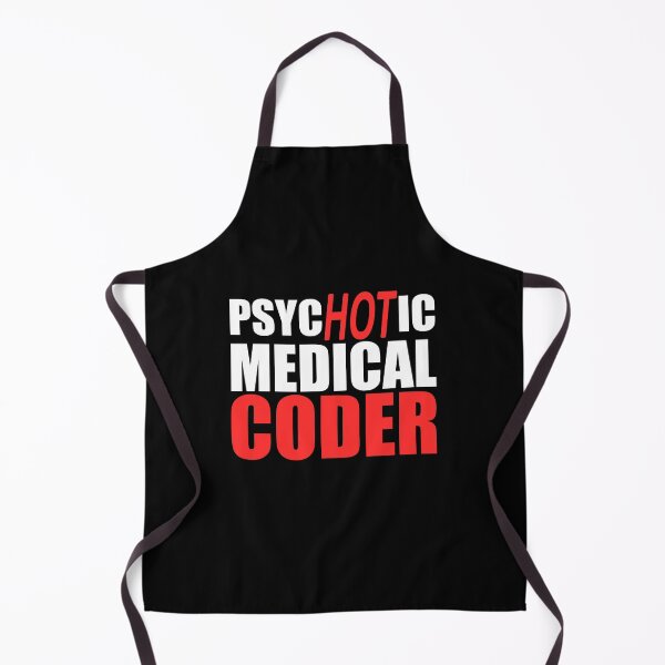 Item preview, Hot Medical Coder, Funny Medical Coder Gift designed and sold by B3N-arts.