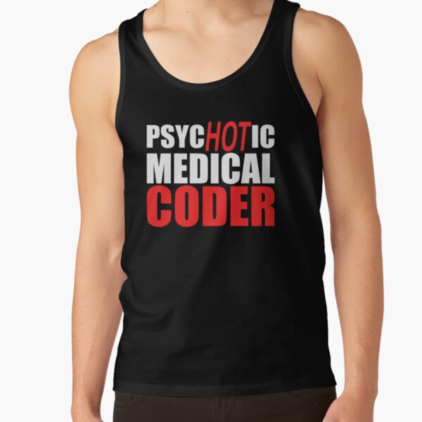 Item preview, Hot Medical Coder, Funny Medical Coder Gift designed and sold by B3N-arts.