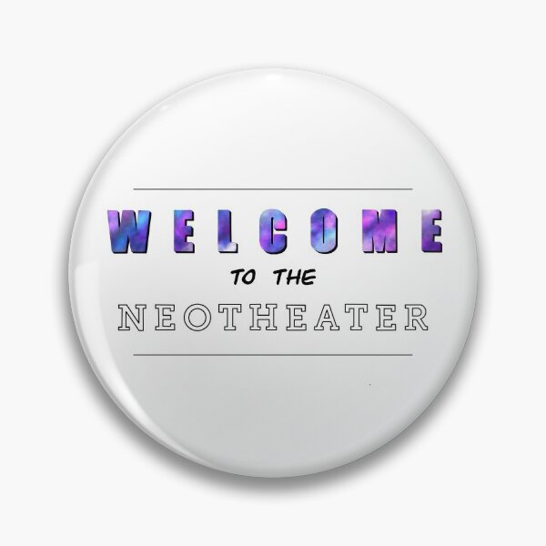 Item preview, Welcome to the Neotheater AJR Album designed and sold by jwilson24.