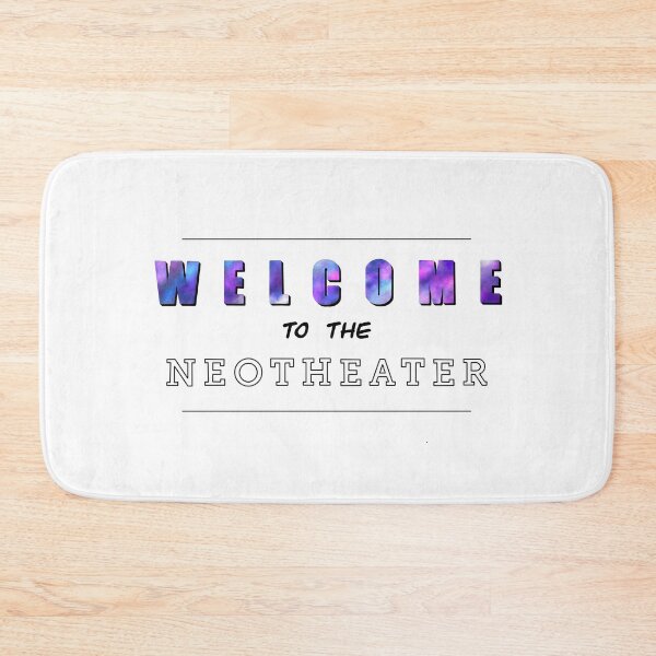 Item preview, Welcome to the Neotheater AJR Album designed and sold by jwilson24.