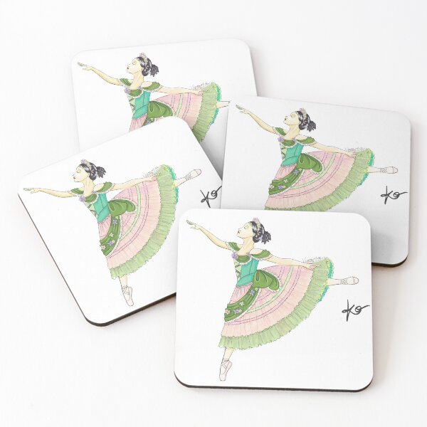 Item preview, Sylvan Glade Ballerina designed and sold by viscountess.