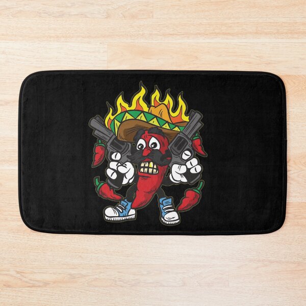 Item preview, Mexican Hot Chilli designed and sold by Moonpie90.