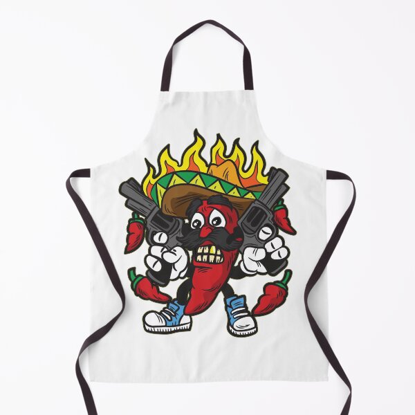 Item preview, Mexican Hot Chilli designed and sold by Moonpie90.