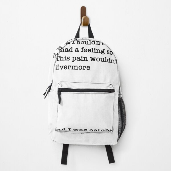 Item preview, Evermore Taylor Swift Lyrics designed and sold by Lilycooper23.