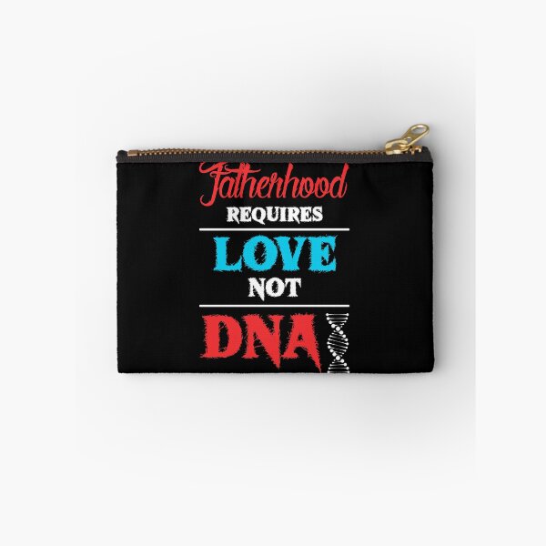 Item preview, Father's Day Gift for Stepdad Stepfather Love Not DNA designed and sold by BaseStore.