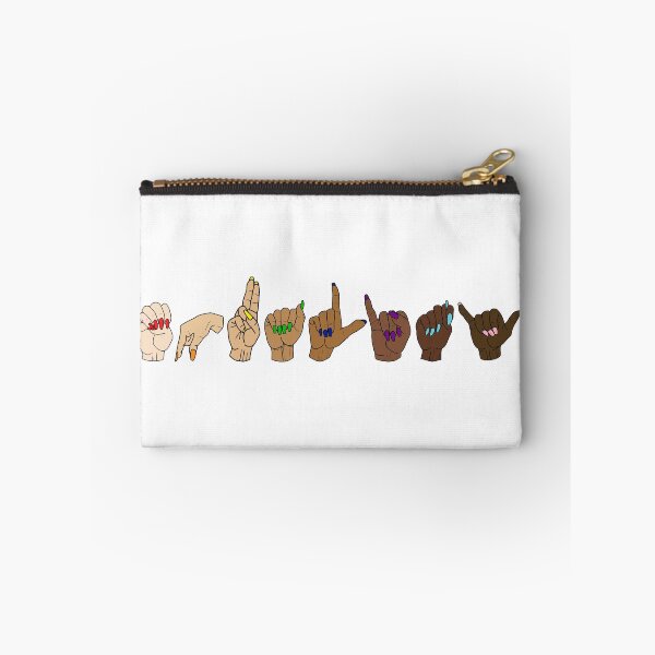 Item preview, Equality ASL Hands  designed and sold by Emmbrawl.
