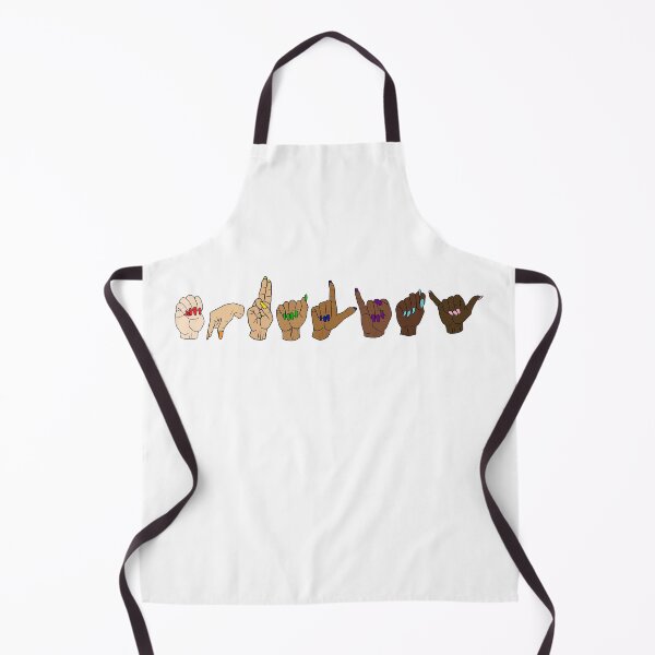 Item preview, Equality ASL Hands designed and sold by Emmbrawl.