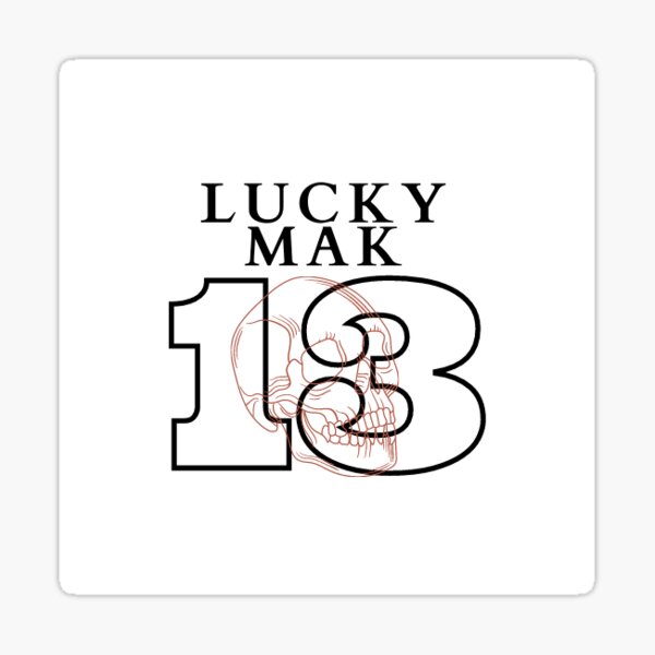 Lucky Mak Shop | Redbubble