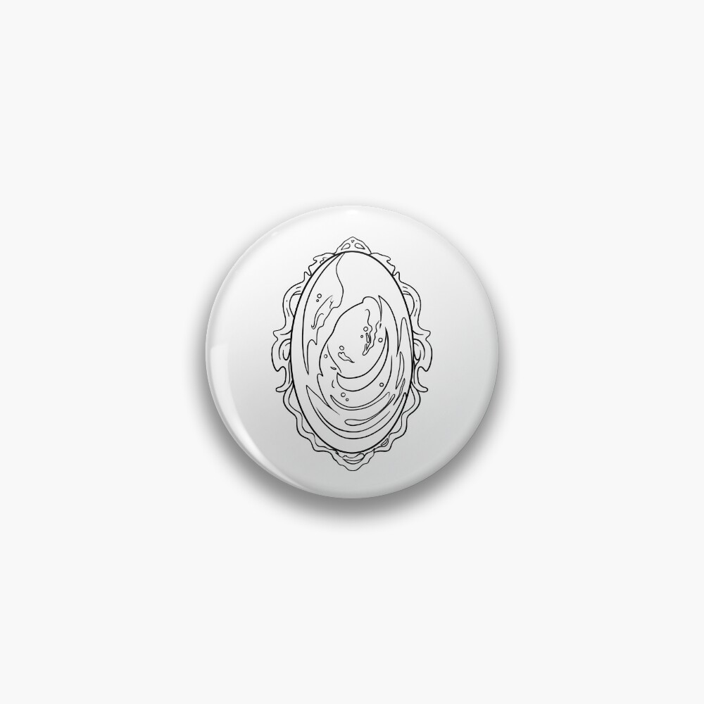 Item preview, Pin designed and sold by Merchy-Merch.