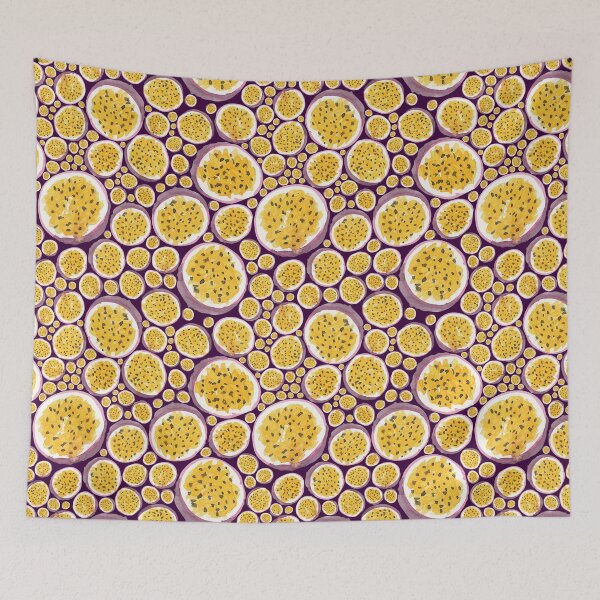 Item preview, Passionfruity designed and sold by LittleBeanCo.