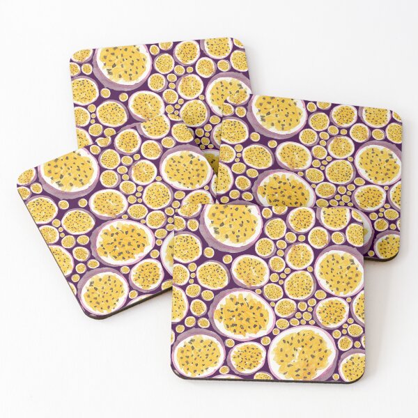 Item preview, Passionfruity designed and sold by LittleBeanCo.