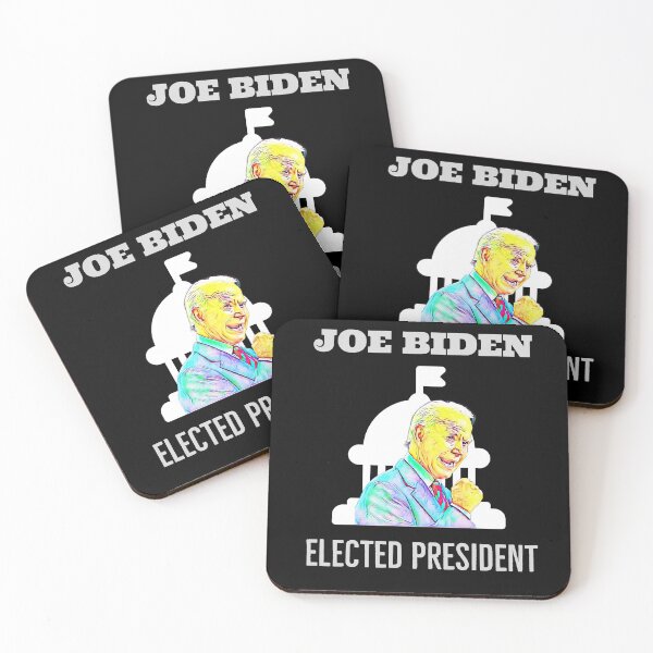 Item preview, Joe Biden, elected president, in White House designed and sold by efenem.