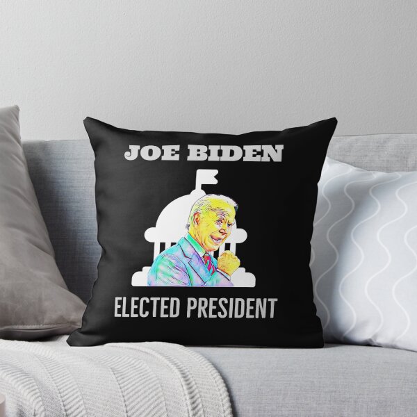 Item preview, Joe Biden, elected president, in White House designed and sold by efenem.