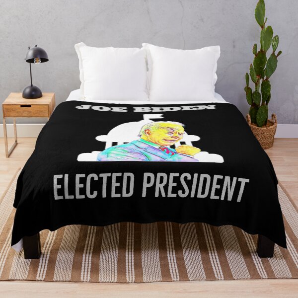 Item preview, Joe Biden, elected president, in White House designed and sold by efenem.