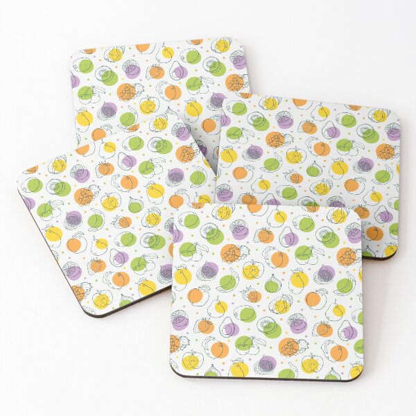 Item preview, Fruit Hand Drawn designed and sold by CaliCountryLife.