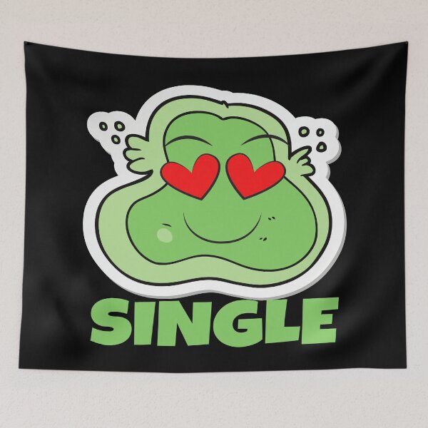 Item preview, SINGLE FUNNY SINGLE CELL MEDICAL LABORATORY SCIENTIST  designed and sold by Hippiesole.