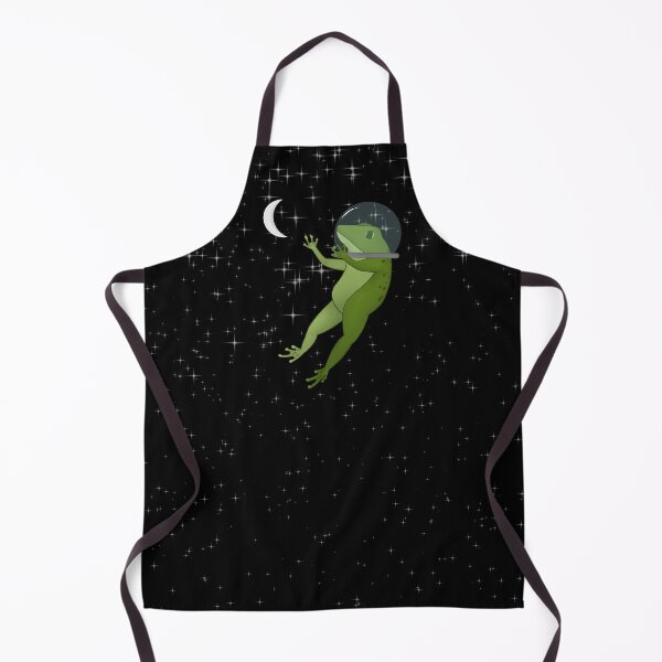 Item preview, Frog In Space designed and sold by Charloote.