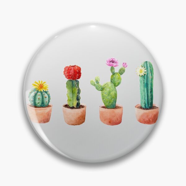 Item preview, Cactus pattern designed and sold by fengyuhao.