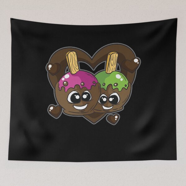 Item preview, Caramel Apple designed and sold by Moonpie90.