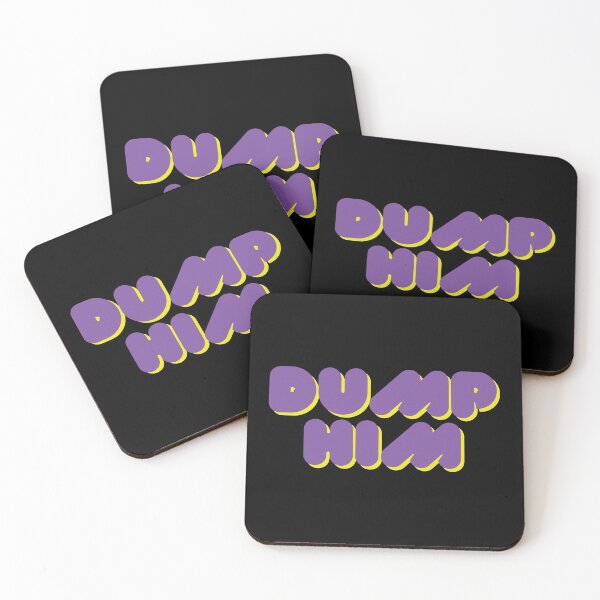 Item preview, Dump Him Funny Saying designed and sold by mouad naouiri.