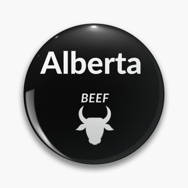 Item preview, ALBERTA BEEF designed and sold by Imaginative Expressions⭐️ ⭐️ ⭐️ ⭐️ ⭐️.