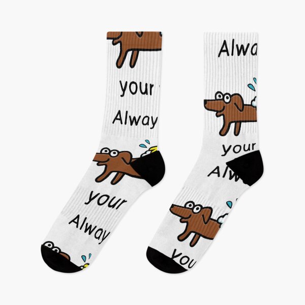 Item preview, Always wash your WIENER dog designed and sold by happysketchy.
