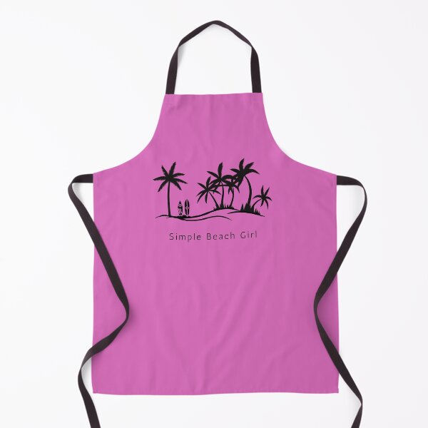 Item preview, Simple Beach Girl designed and sold by SimpleDailyJoy.
