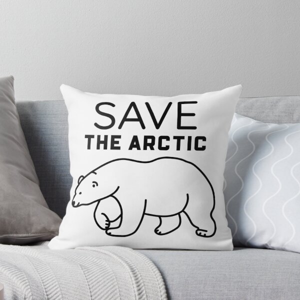 Item preview, Save The Arctic designed and sold by Wachi-A.