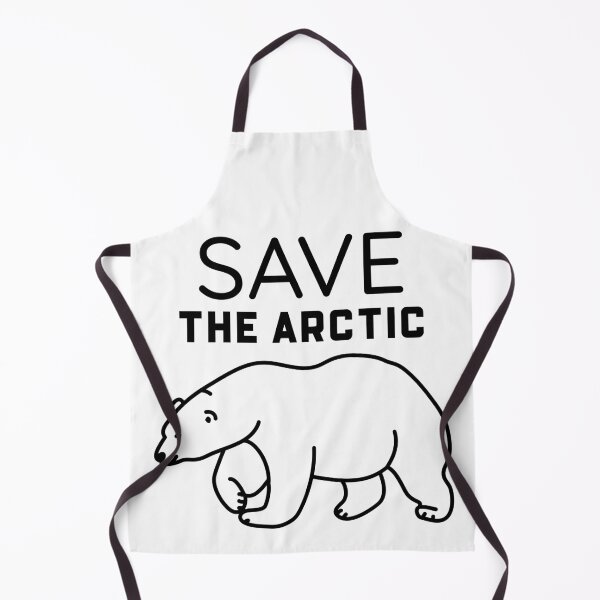 Item preview, Save The Arctic designed and sold by Wachi-A.