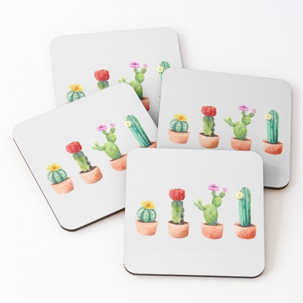 Item preview, Cactus pattern designed and sold by fengyuhao.