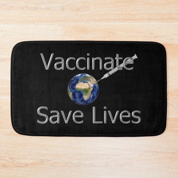 Item preview, Pro Vaccine designed and sold by Custom Designs  and Apparel.