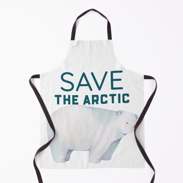 Item preview, Save The Arctic designed and sold by Wachi-A.